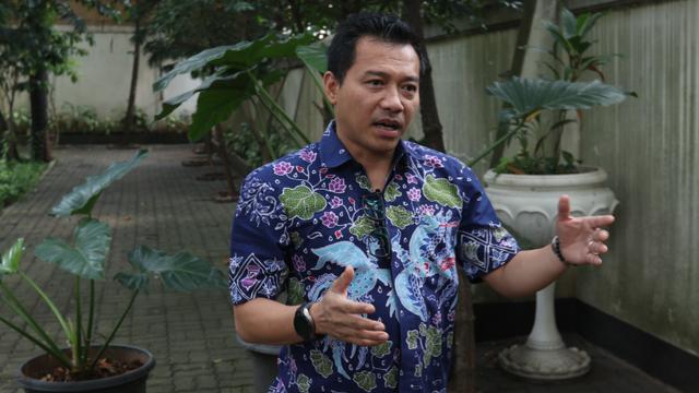 Anang Hermansyah Sempat Nge-Kos di Jakarta Utara Selama 1 Tahun