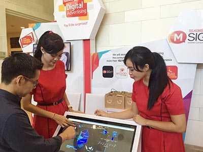 MSIGHT, senjata Telkomsel di Big Data