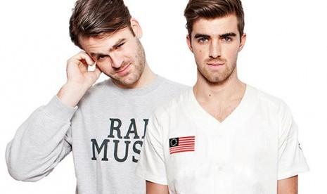 The Chainsmokers Beri Kejutan di Pesta Pernikahan