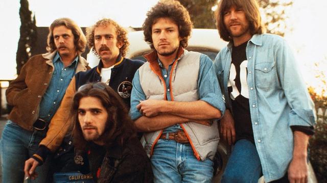 Hotel California dan Kutukan yang Menyertai The Eagles