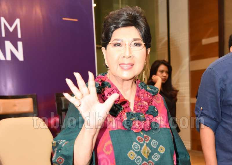 Resep Titiek Puspa Tetap Terlihat Awet Muda di Usia 81 Tahun