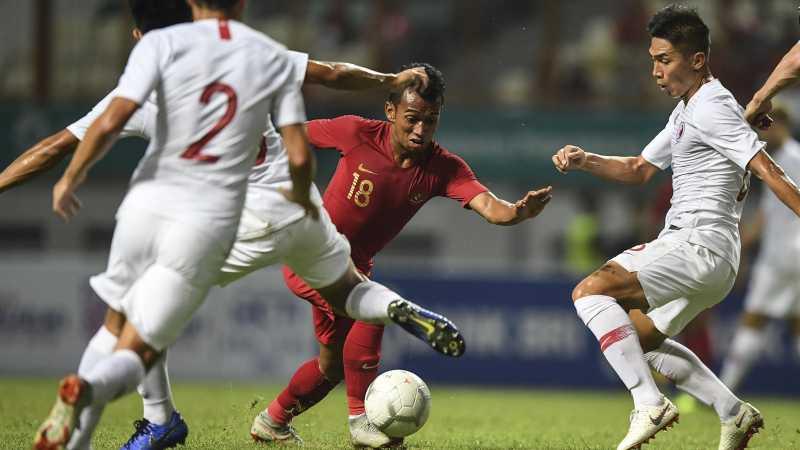 Timnas Indonesia vs Singapura: Butuh Mental Panser ala Luis Milla