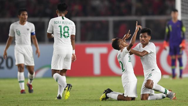 Man of the Match Timnas U-19 vs Qatar: Todd Rivaldo Ferre