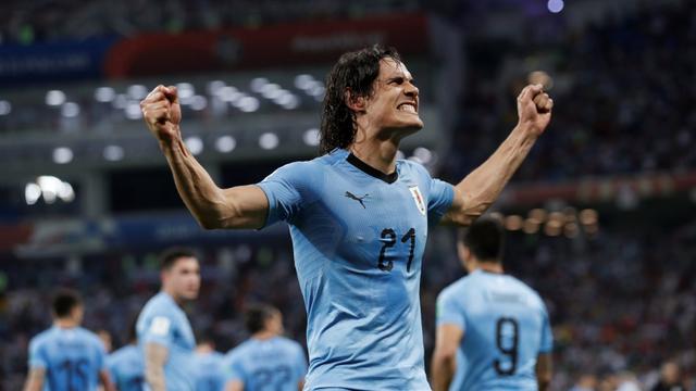 Uruguay dengan atau Tanpa Cavani, Prancis Tetap Siap