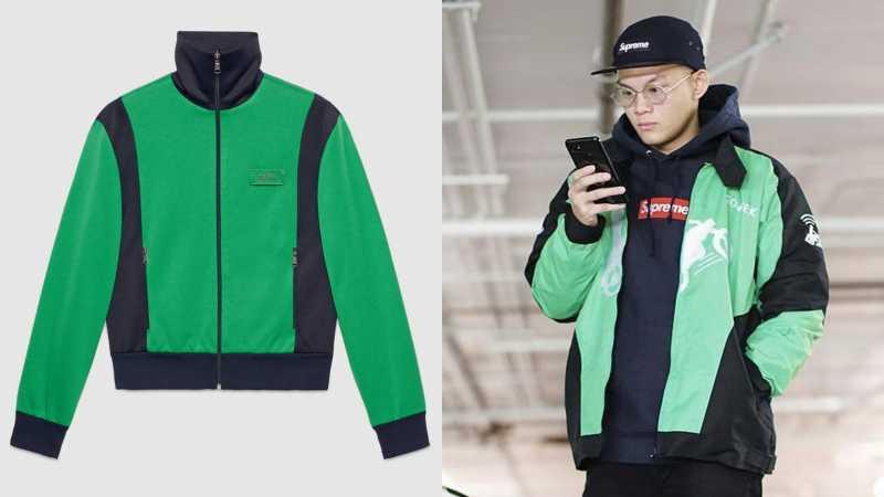 Gucci Rilis Koleksi Mirip Jaket Gojek Seharga Rp 21 Jutaan