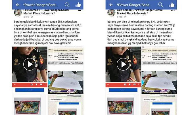 Viral Perusakan Mainan Tak Ber-SNI, Menteri Keuangan Ubah Aturan