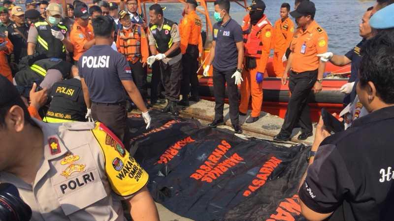 Basarnas: Kemungkinan Tidak Ada Korban Lion Air yang Selamat