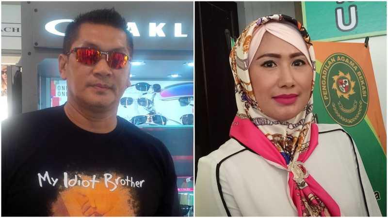 Nasib Rumah Tangga Donny Kesuma dan Istri Akan Diputuskan Hari Ini