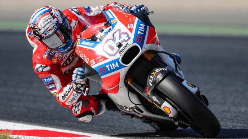 Dramatis, Andrea Dovizioso Sabet Gelar Juara GP Jepang