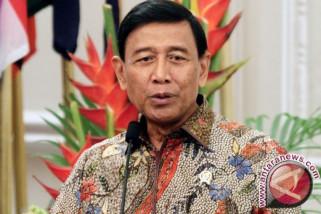 Perppu Ormas Disahkan, Wiranto Bersyukur