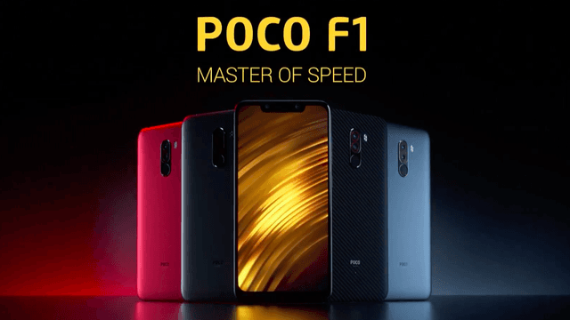 27 Agustus, Smartphone Xiaomi Poco F1 Masuk Indonesia