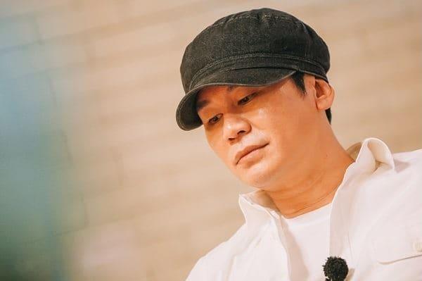 Terima Tantangan Ice Bucket Challenge, Yang Hyun Suk Beri Sumbangan Terbesar