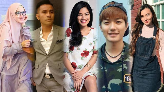 Sempat Tak Dapat Restu, 5 Artis Ini Akhirnya Bisa Menikah