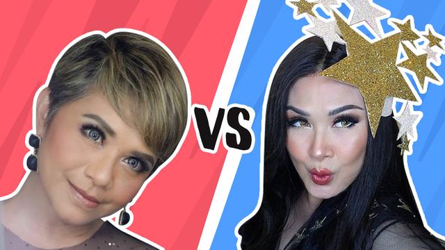 Ruth Sahanaya vs Titi DJ, Siapa Diva Favorit Kamu?