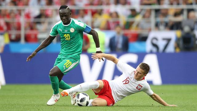 Sadio Mane Tak Takut Dikeroyok Pemain Jepang