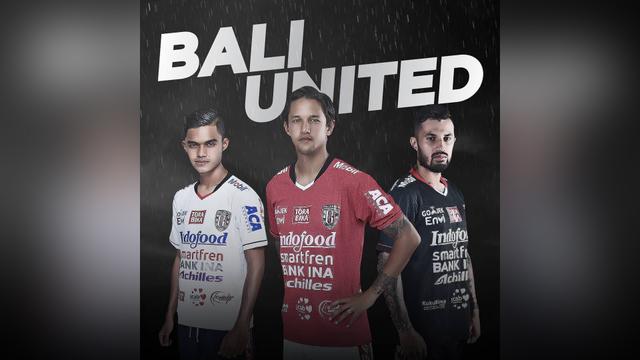 Ketika Jersi Anyar Bali United Jadi Bahan Olok-olok