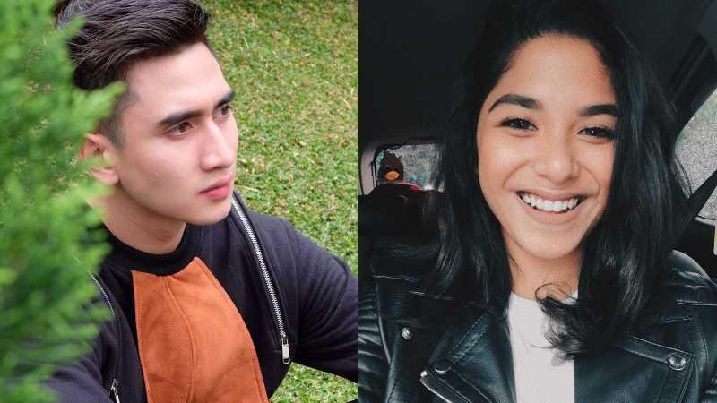 Penyesalan Verrell Bramasta Atas Video Ciuman dengan Nadine Waworuntu