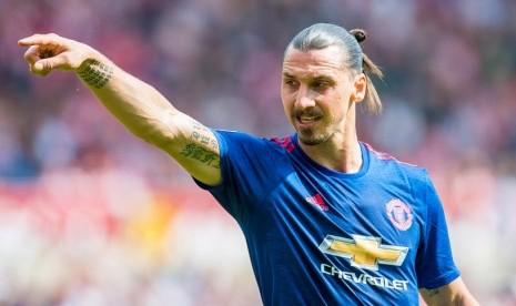 Atletico Madrid Ingin Datangkan Ibrahimovic