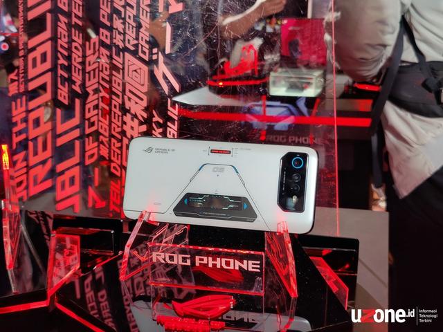 Asus ROG Phone 6 Sudah Bisa Dipesan Hari Ini!