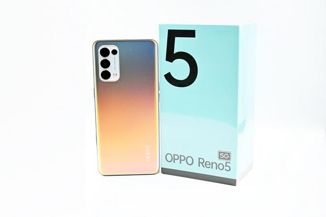 Oppo Siapkan Reno Series dengan Kamera Pop-up Ganda?