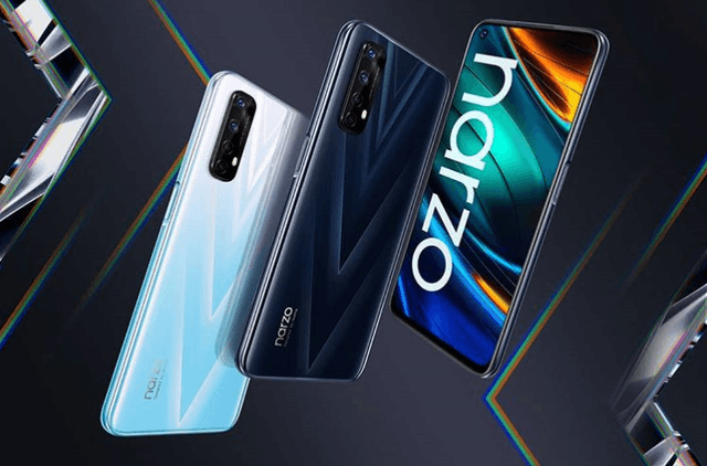 realme Bakal Bawa Narzo 50A dan 50i ke Indonesia