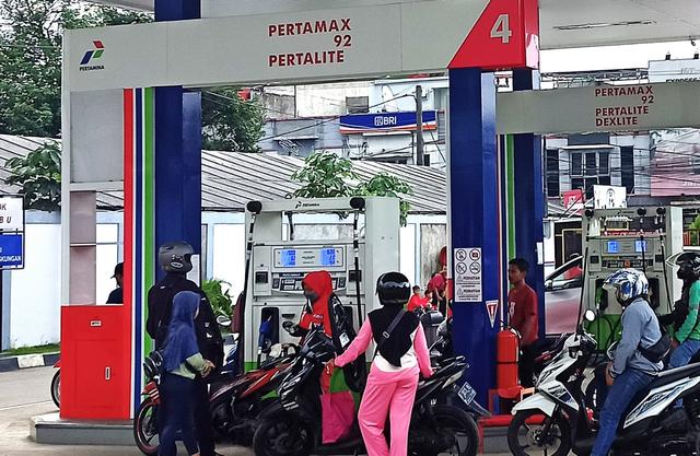 Beli Pertalite Pakai MyPertamina Wajib Atau Gak?