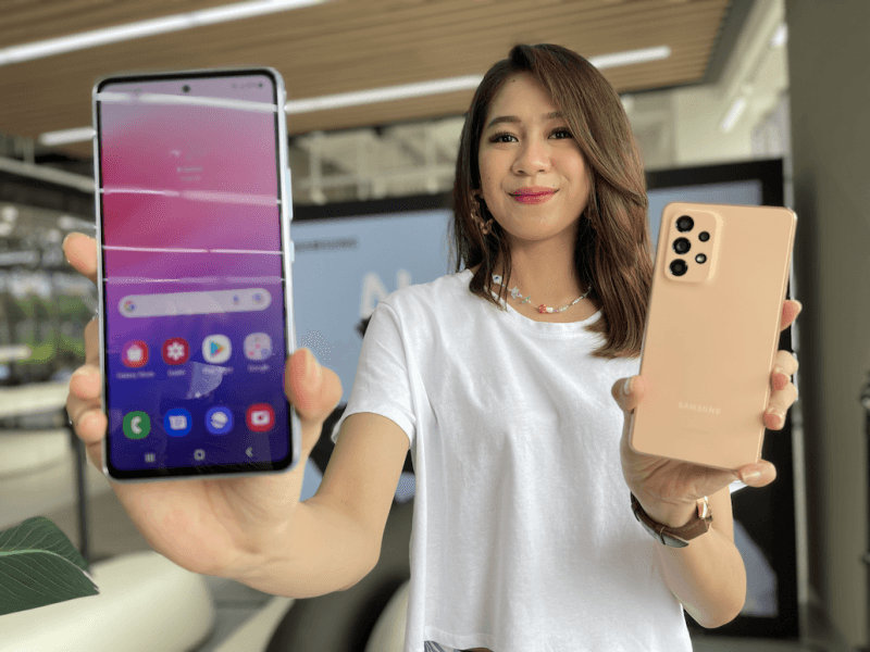 Samsung Galaxy A53 dan A33 Sudah Meluncur, Galaxy A73 Kapan?