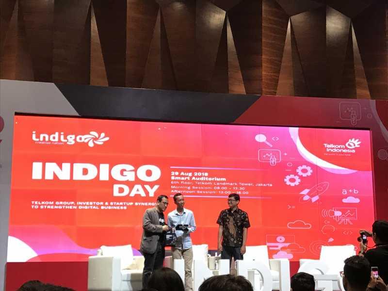 8 Tahun Berdiri, Indigo Telkom Rebranding