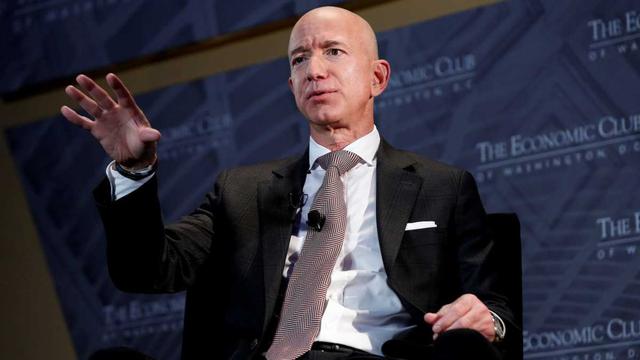 Jeff Bezos dan Elon Musk, Kejar-kejaran Jadi Orang Terkaya di Dunia