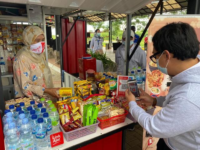 Beli Emas Hingga Pinjaman Modal di Pegadaian Bisa Pakai LinkAja