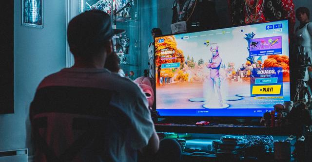 Game Fortnite akan Diproduksi Jadi Film?