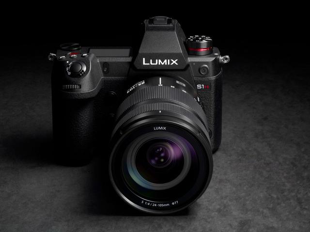 3 Kamera Baru Panasonic Dilengkapi Resolusi 6K