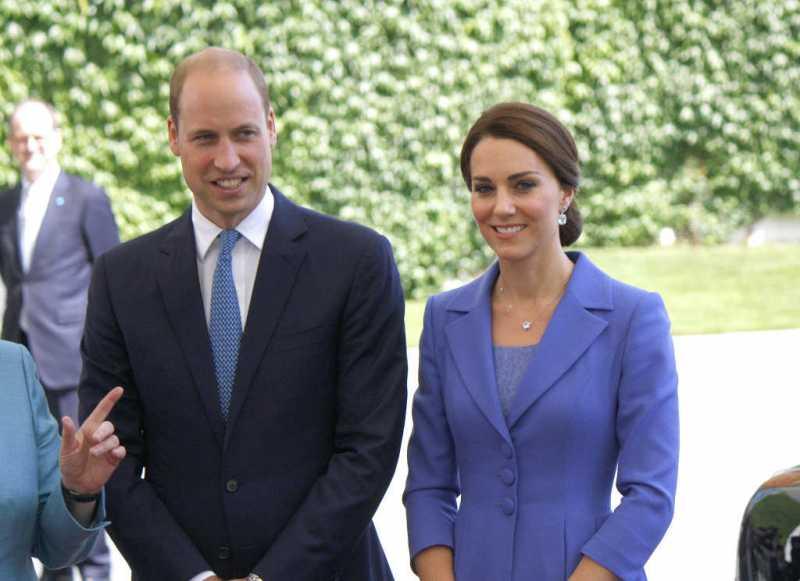 Pangeran William dan Kate Bikin Channel YouTube