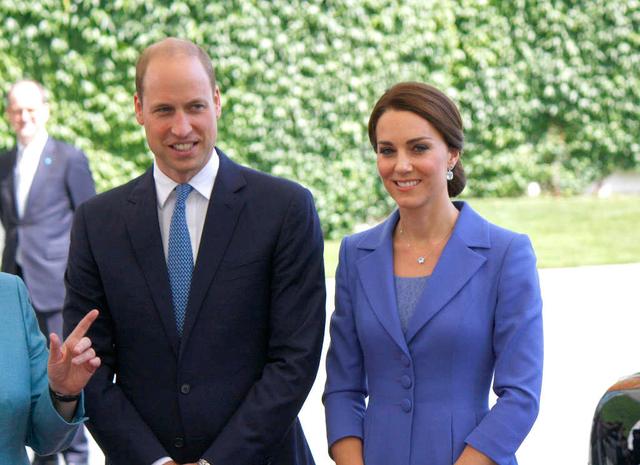 Pangeran William dan Kate Bikin Channel YouTube